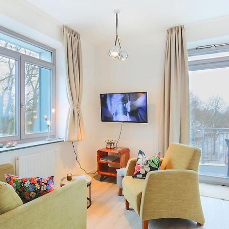 Appartements Villa Schwanenteich フェーマルン エクステリア 写真