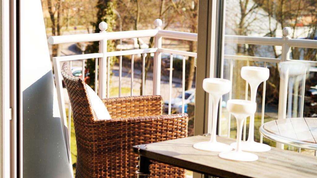 Appartements Villa Schwanenteich フェーマルン 部屋 写真