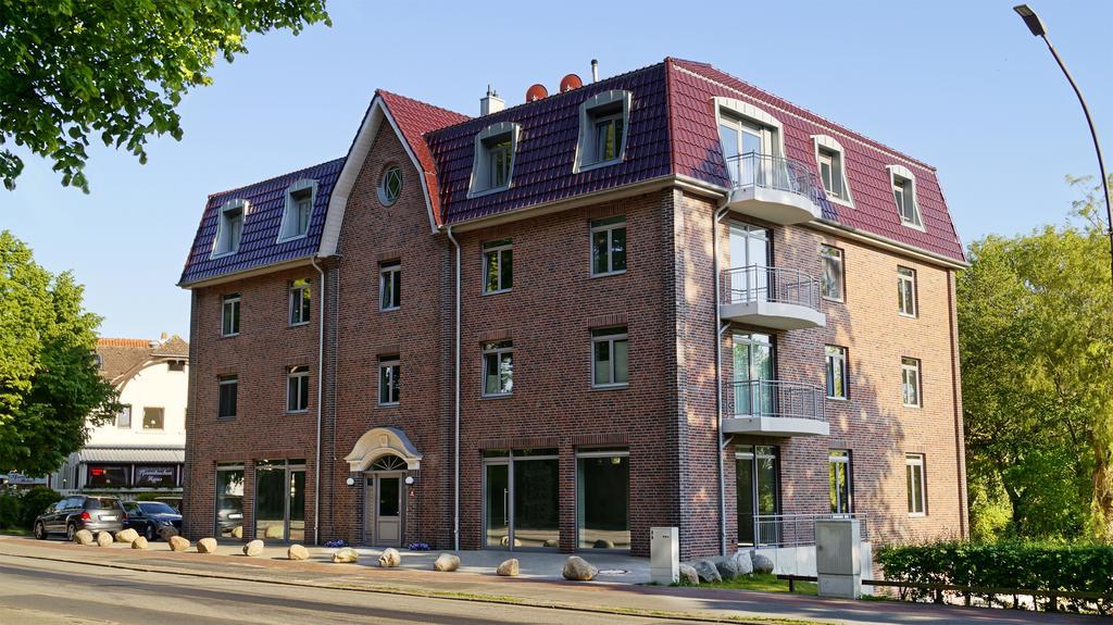 Appartements Villa Schwanenteich フェーマルン エクステリア 写真