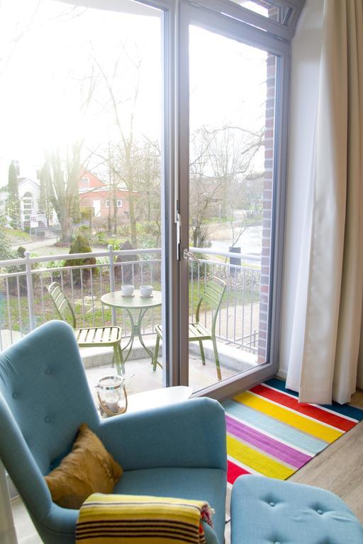 Appartements Villa Schwanenteich フェーマルン エクステリア 写真