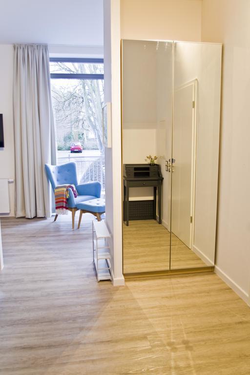 Appartements Villa Schwanenteich フェーマルン エクステリア 写真
