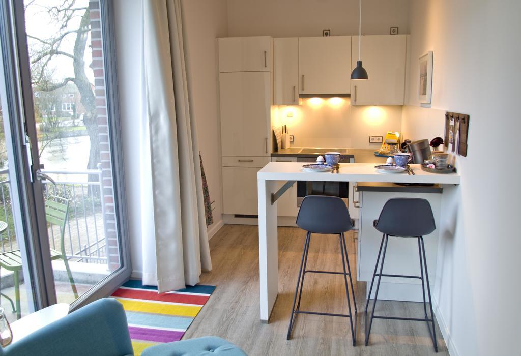 Appartements Villa Schwanenteich フェーマルン エクステリア 写真
