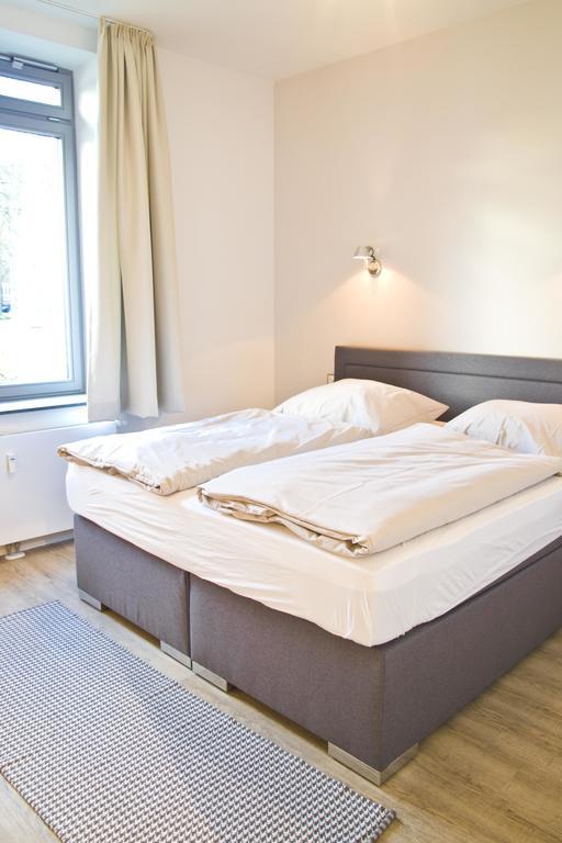 Appartements Villa Schwanenteich フェーマルン エクステリア 写真