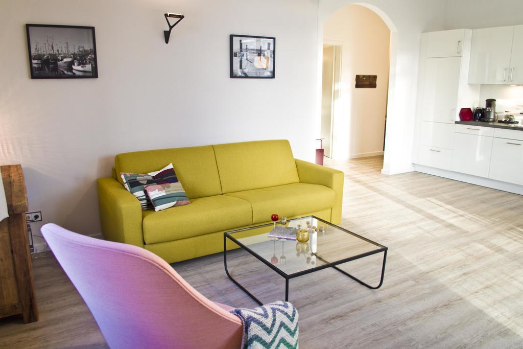 Appartements Villa Schwanenteich フェーマルン エクステリア 写真