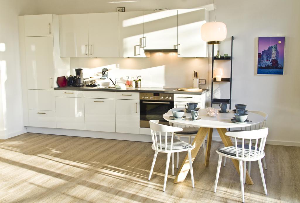 Appartements Villa Schwanenteich フェーマルン エクステリア 写真