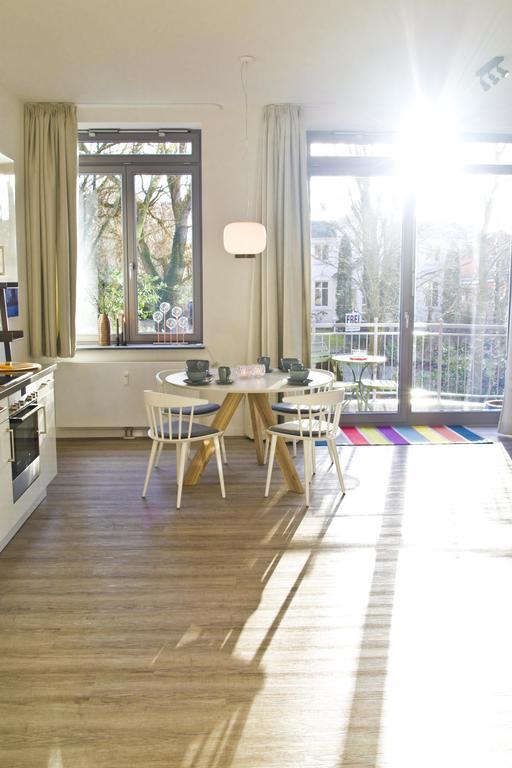 Appartements Villa Schwanenteich フェーマルン エクステリア 写真