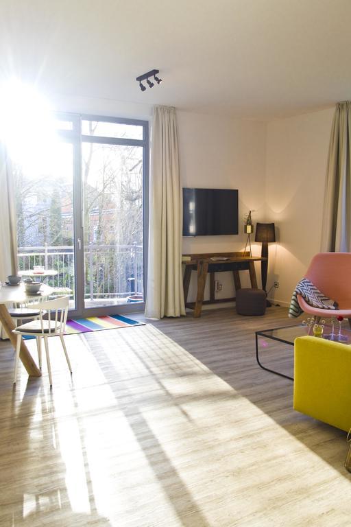 Appartements Villa Schwanenteich フェーマルン エクステリア 写真