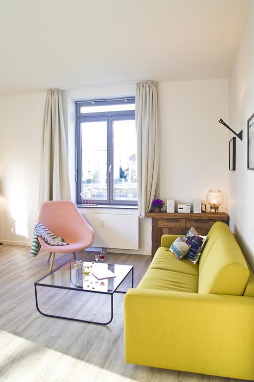 Appartements Villa Schwanenteich フェーマルン エクステリア 写真