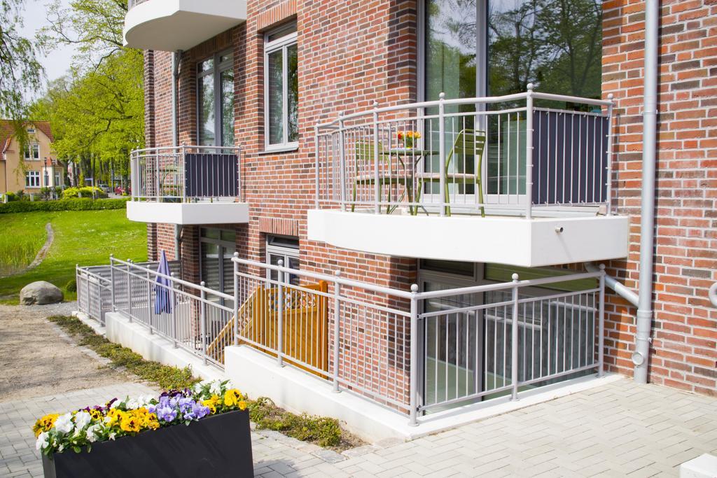 Appartements Villa Schwanenteich フェーマルン エクステリア 写真