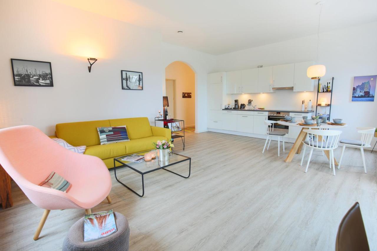 Appartements Villa Schwanenteich フェーマルン エクステリア 写真