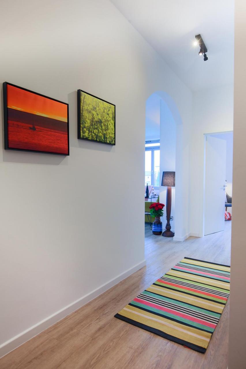 Appartements Villa Schwanenteich フェーマルン エクステリア 写真