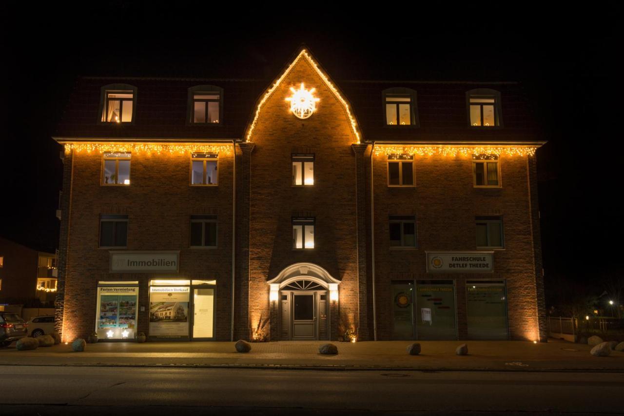 Appartements Villa Schwanenteich フェーマルン エクステリア 写真
