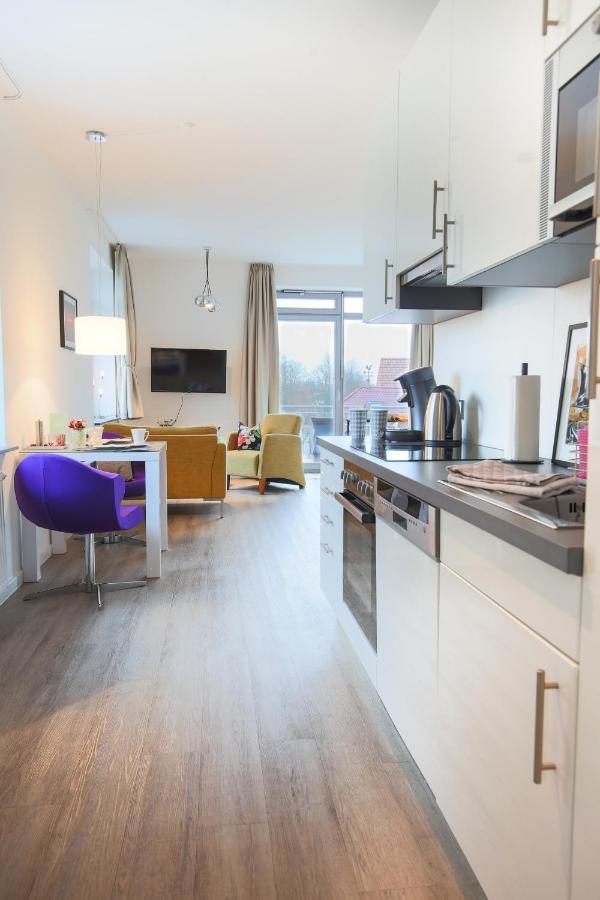 Appartements Villa Schwanenteich フェーマルン エクステリア 写真