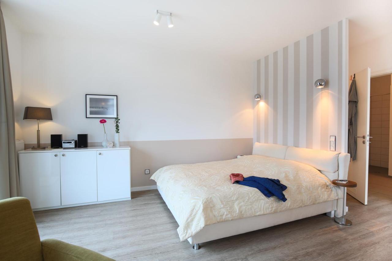 Appartements Villa Schwanenteich フェーマルン エクステリア 写真